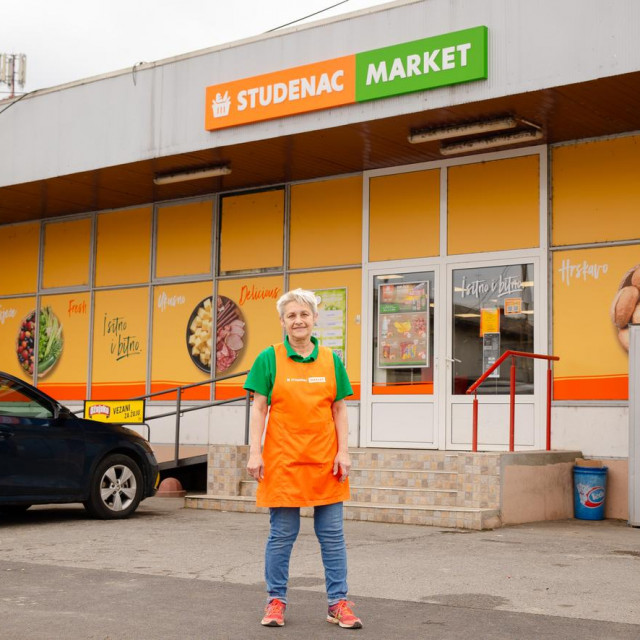 Sonja Čučković ostvarila je svoju želju i postala mesarica