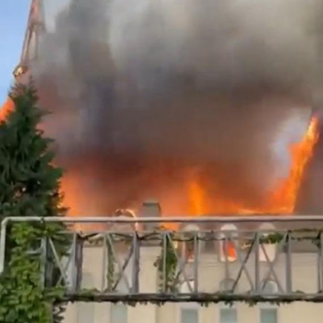 Posljedice ruskog napada na Odesu