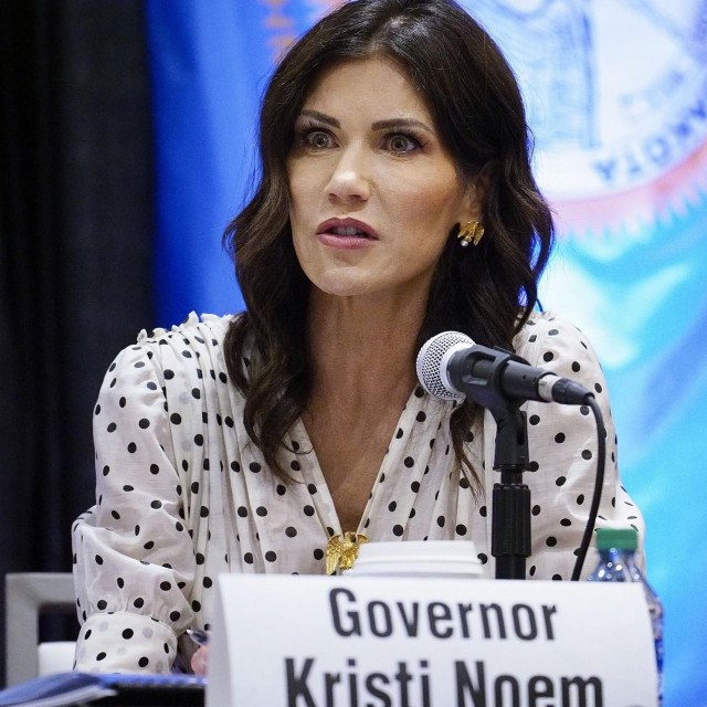 Kristi Noem