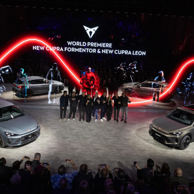 Cupra Formentor 2024