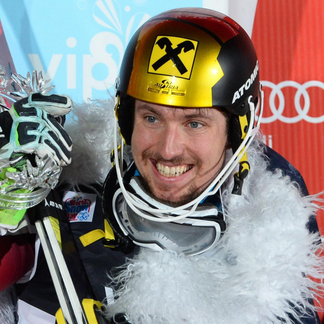 Marcel Hirscher