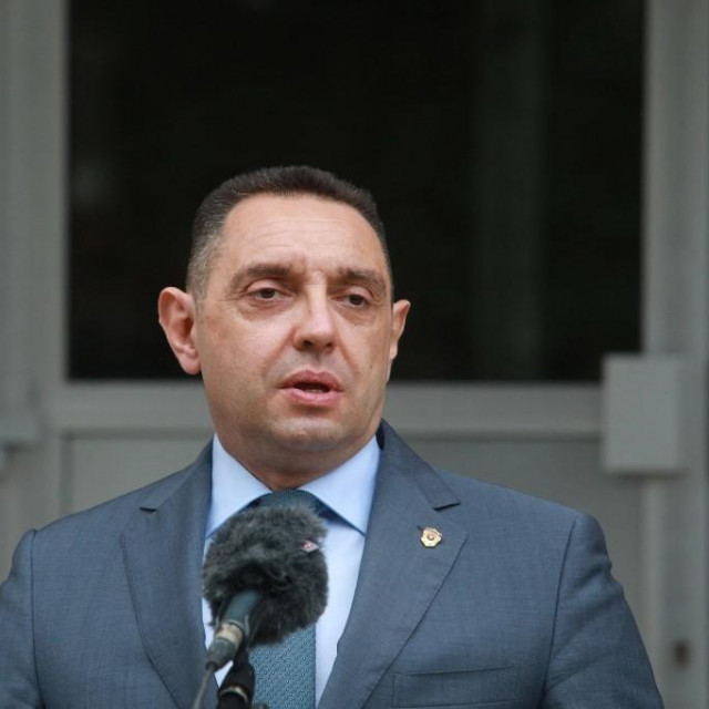 Vulin se vraća na zanimljivu poziciju