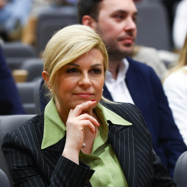 Kolinda Grabar Kitarović