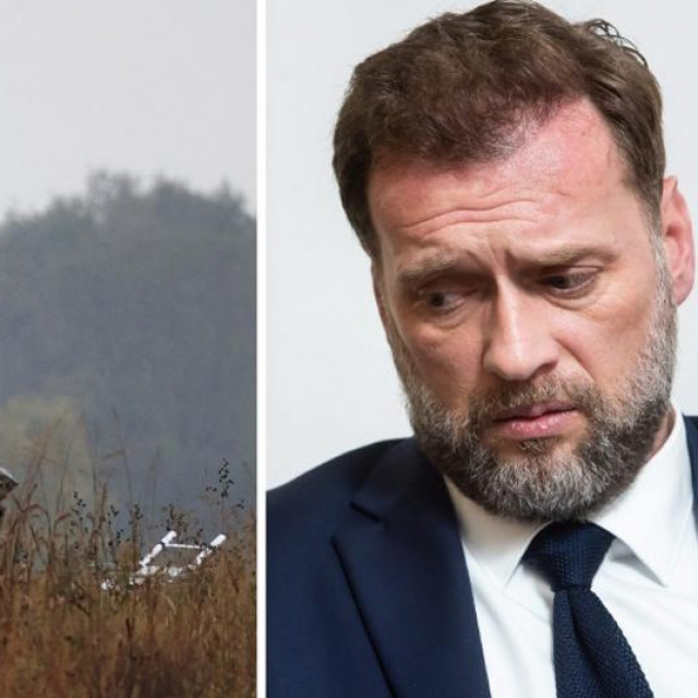 Mario Banožić; Nalaz iz vinkovačke bolnice