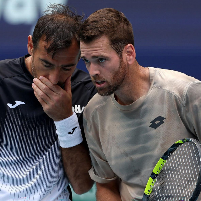 Ivan Dodig i Austin Krajicek