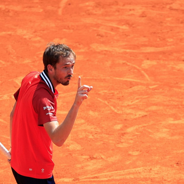 Danil Medvjedev
