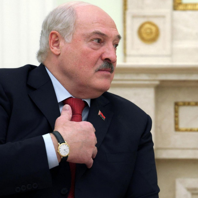 Aleksandar Lukašenko