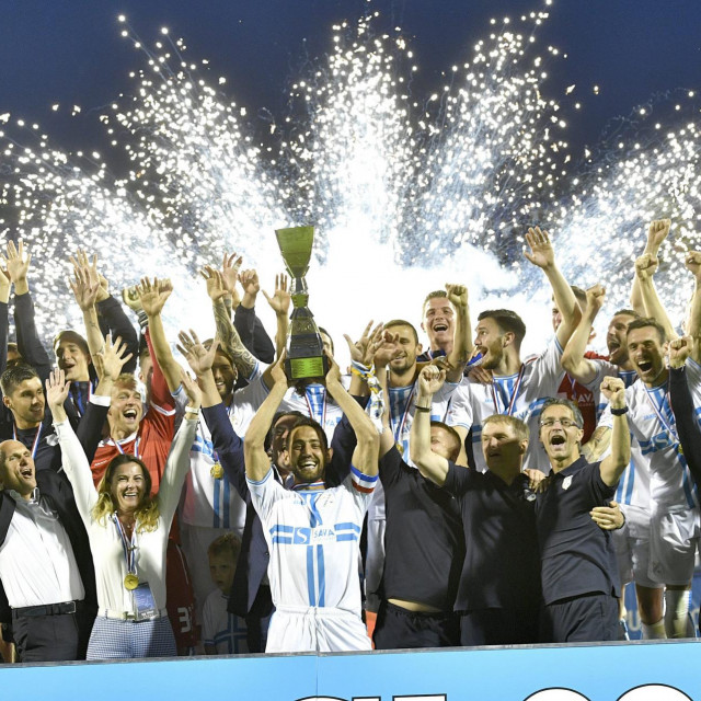 Za Smolčića nema dileme: Rijeka je bolja od Dinama