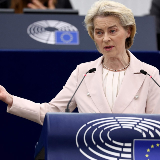 Ursula von der Leyen