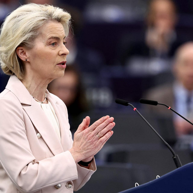 Ursula von der Leyen