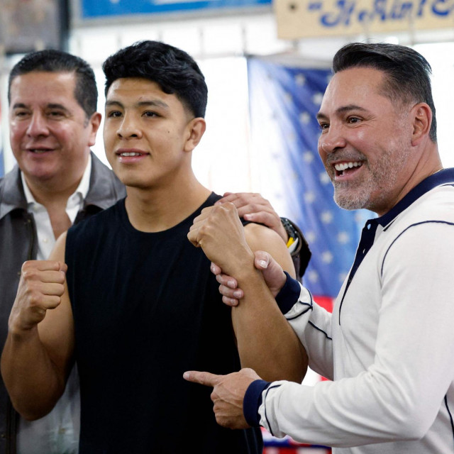 De La Hoya i Munguia