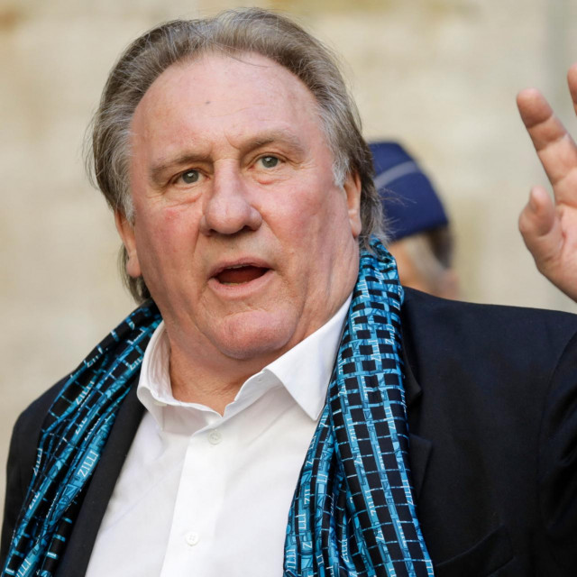 Gerard Depardieu