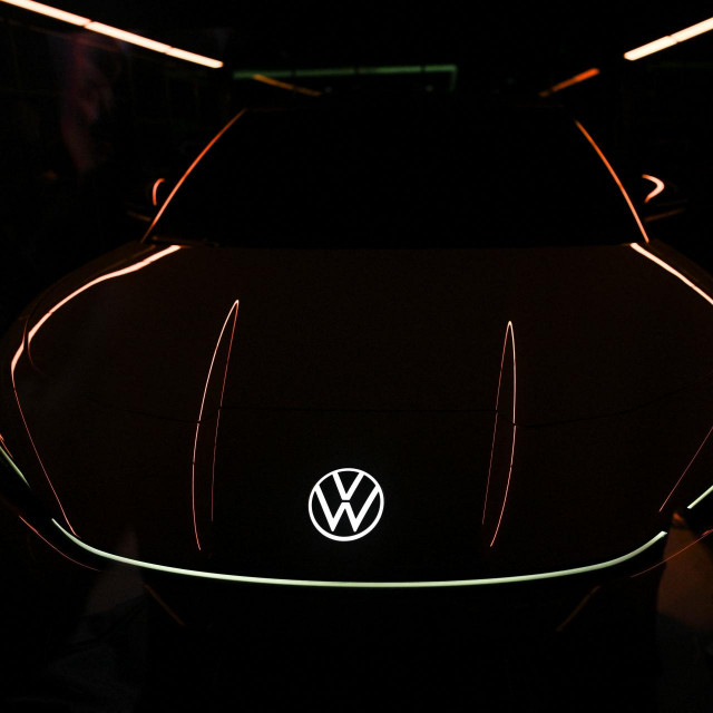 Volkswagen, ilustracija