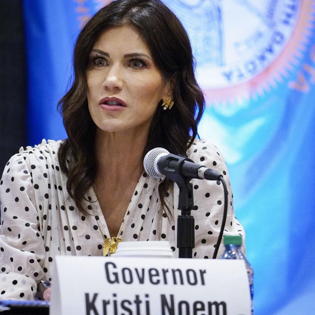 Kristi Noem