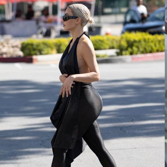 Kim Kardashian i Bianca Censori