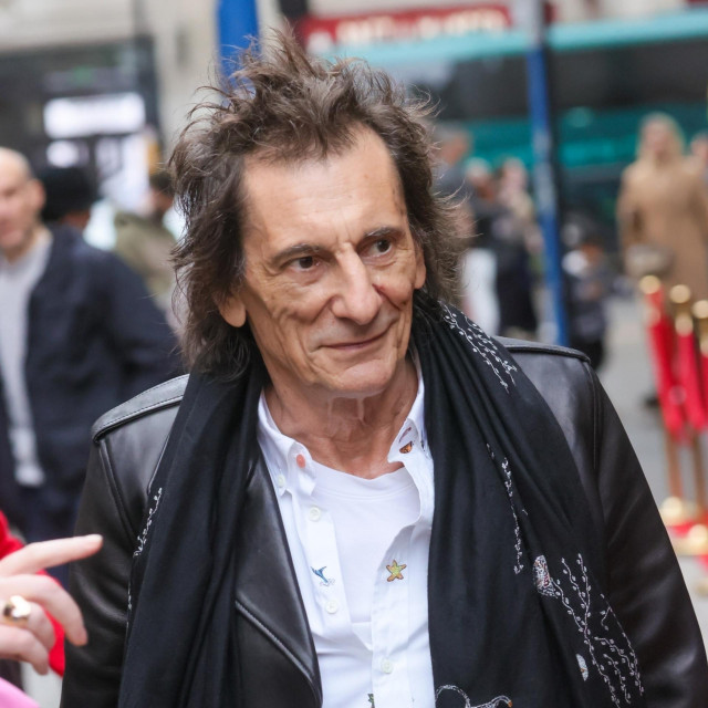 Ronnie Wood