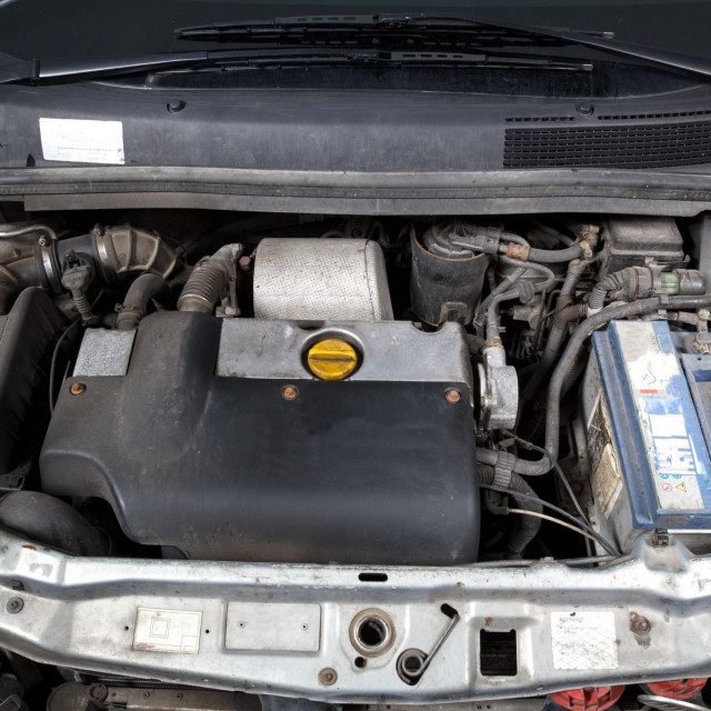 Znakovi da vam je motor pred izdisajem, ilustracija