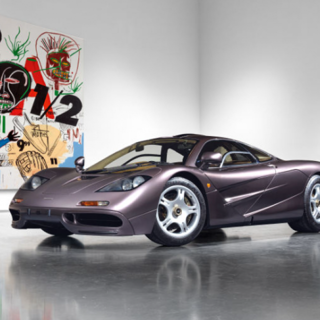 McLaren F1