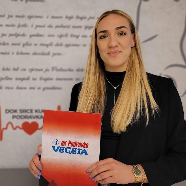 Kristina Prkačin