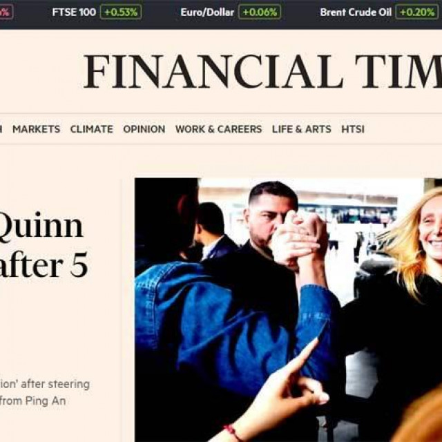 Financial Times/Screenshot