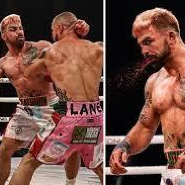 Mike Perry