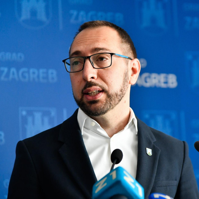 Tomislav Tomašević
