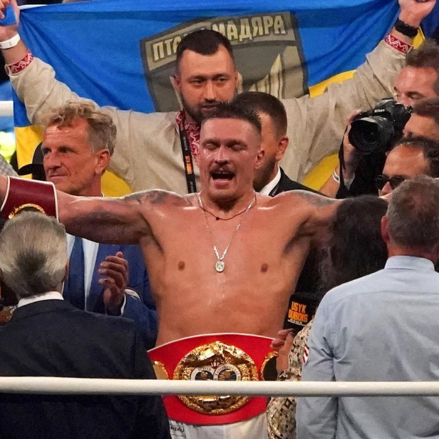 Oleksandr Usyk