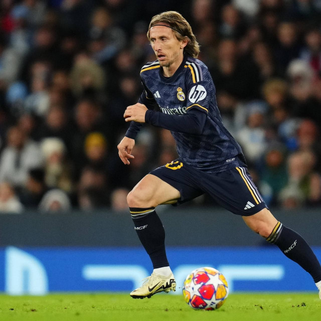 Luka Modrić