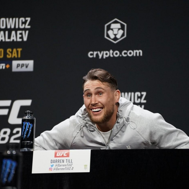 Darren Till