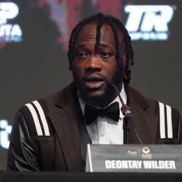 Deontay Wilder