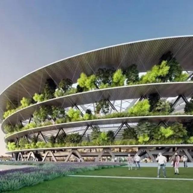 Nacionalni stadion Srbije