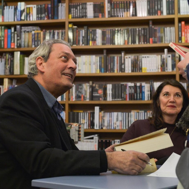 Paul Auster