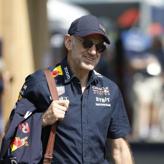 Adrian Newey