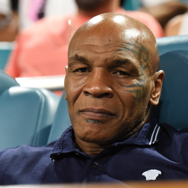 Mike Tyson
