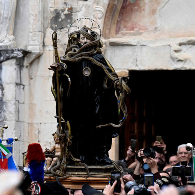 Prizor sa svečanosti