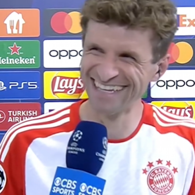 Thomas Müller