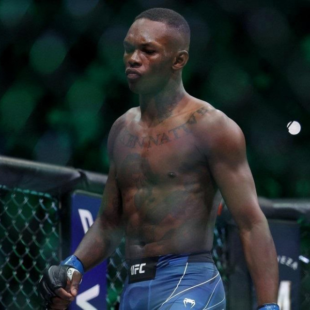 Israel Adesanya