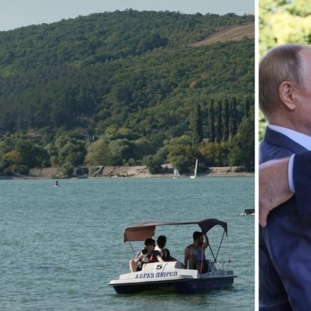 Vladimir Putin i Aleksandar Lukašenko