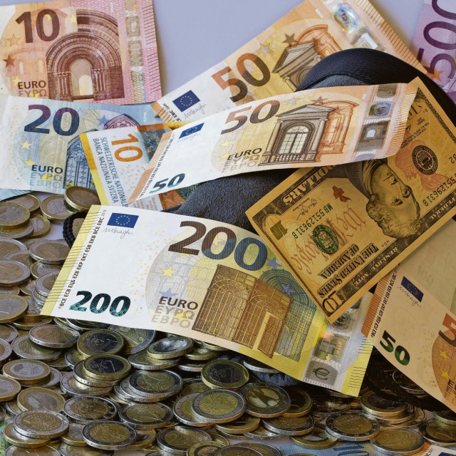 Euro novčanice