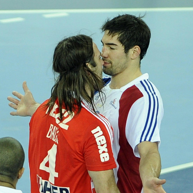Ivano Balić i Nikola Karabatić
