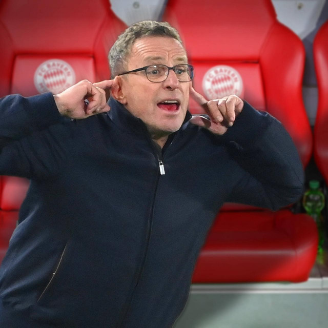 Ralf Rangnick