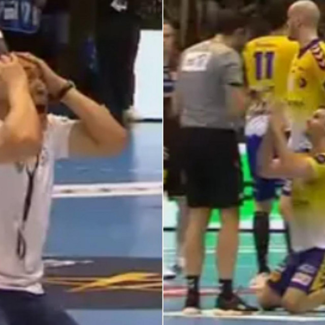 Karačić kleknuo pred suca