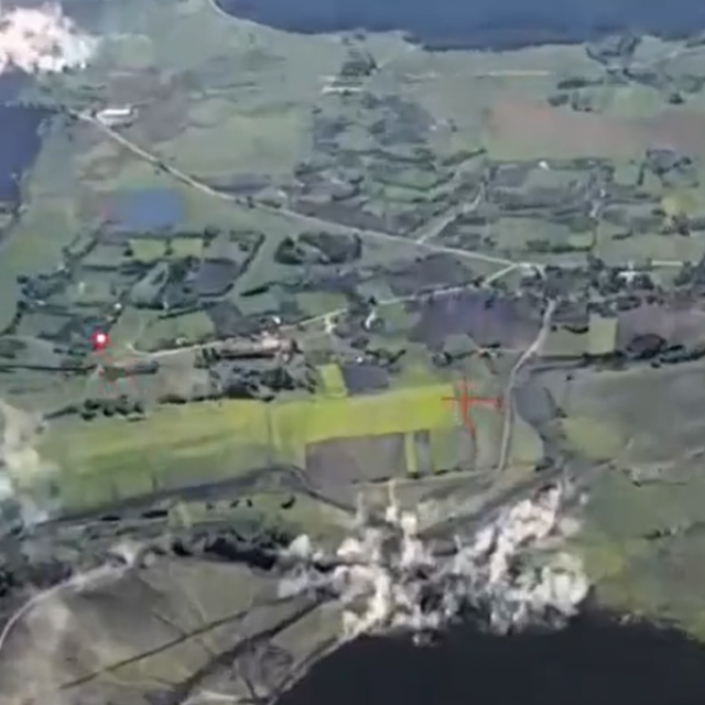 Ukrajinci izveli uspješan napad na ruski poligon