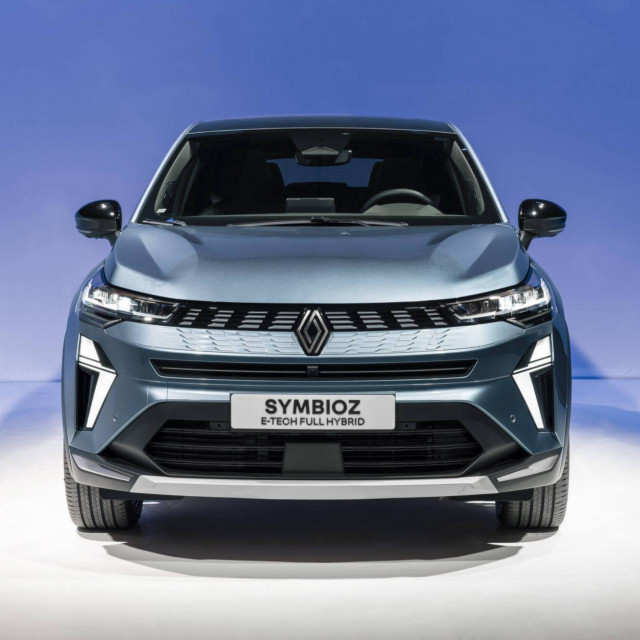 Renault Symbioz