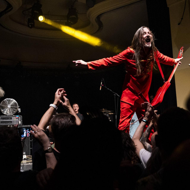 Melvins, Berlin, 2023.