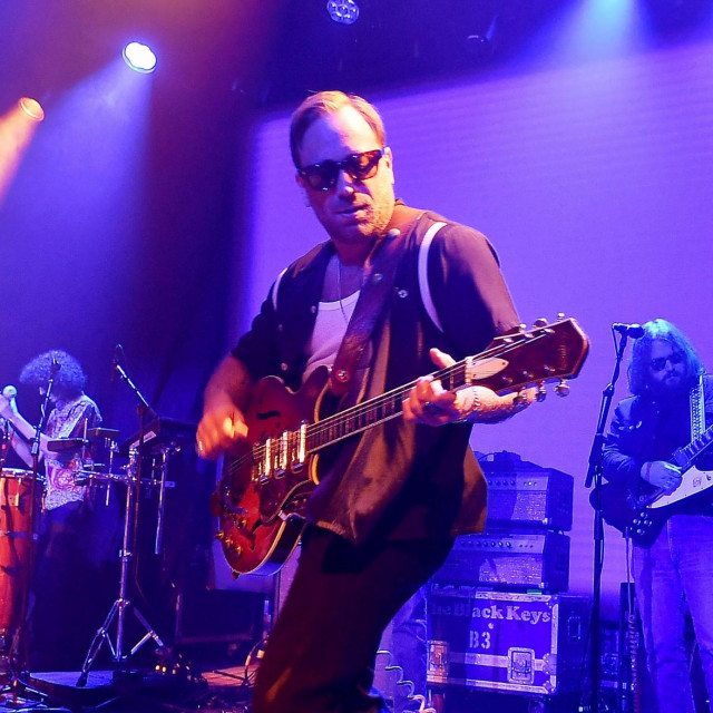 The Black Keys - Patrick Carney i Dan Auerbach, Sundance Film Festival