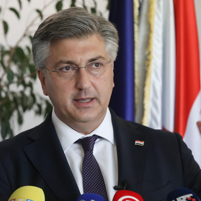 Andrej Plenković