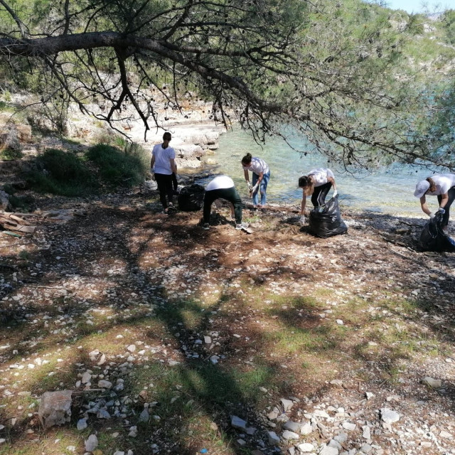 Od izvora do mora - Stari Grad