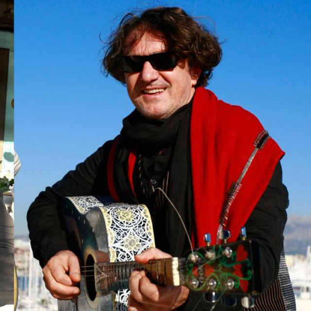 Sandra Afrika i Goran Bregović