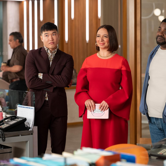 Maya Rudolph u seriji ”Loot” glumi treću najbogatiju ženu na svijetu